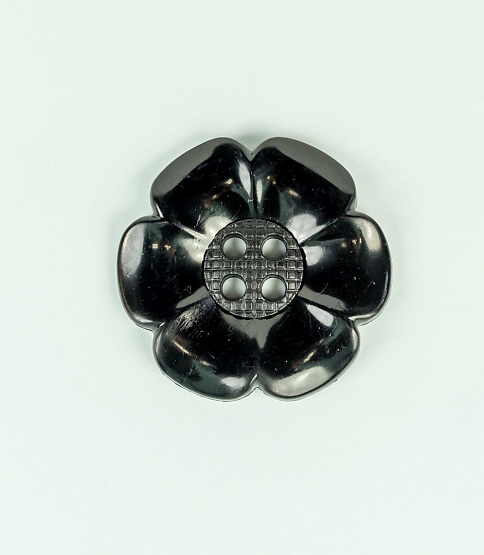 4 Hole Flower Button Size 100L x5