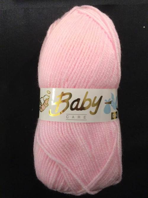 Baby Care DK Baby Pink