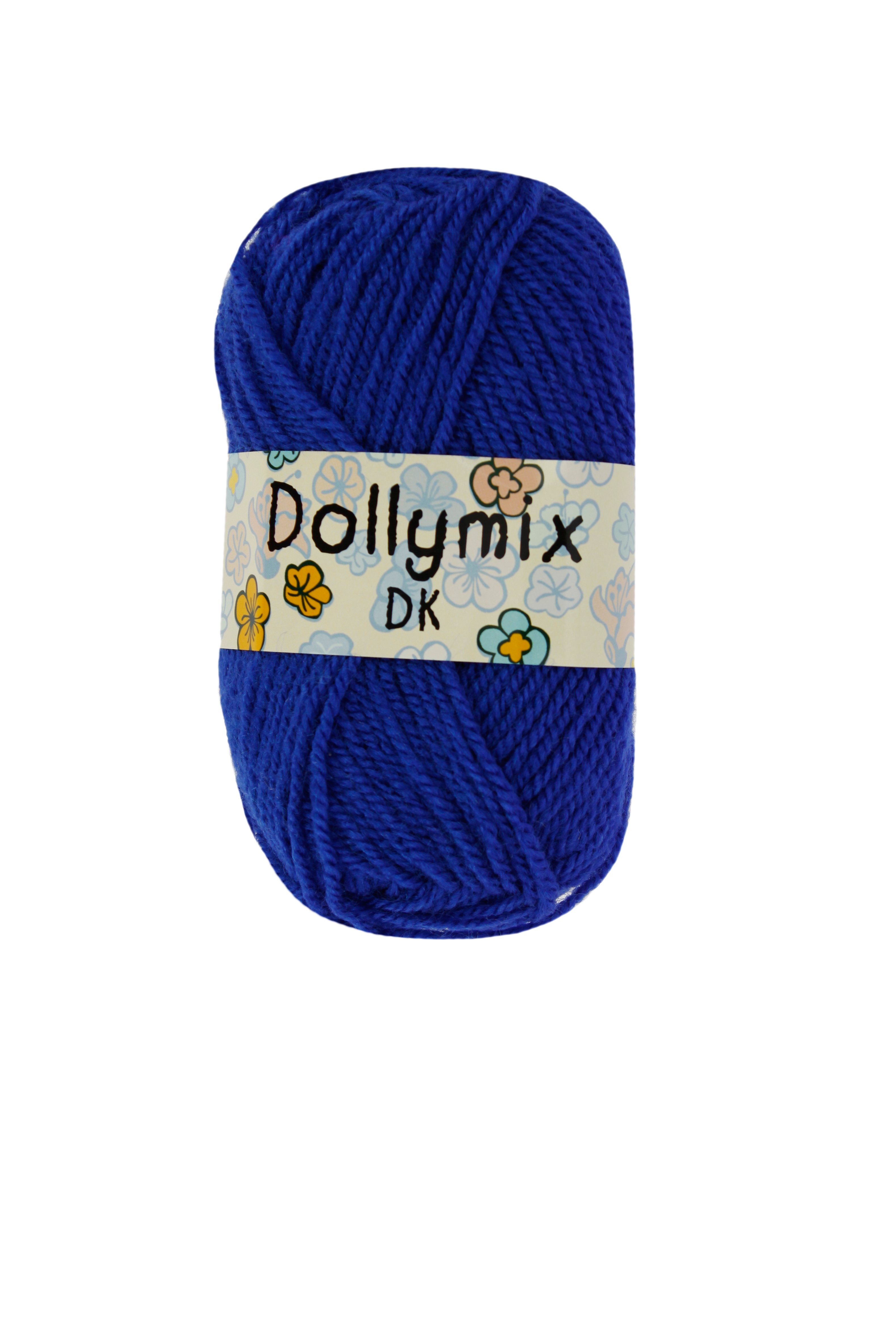 Dolly Mix DK 25g Balls Assorted Colour x10 Packs