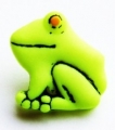Frog Button Size 24L x10