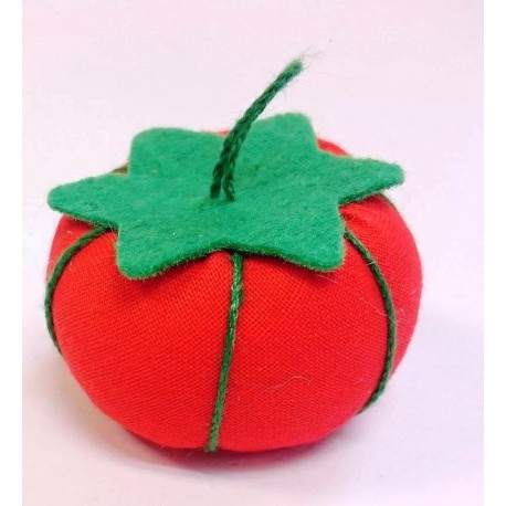 Tomato Pin Cushions Pack Of 12