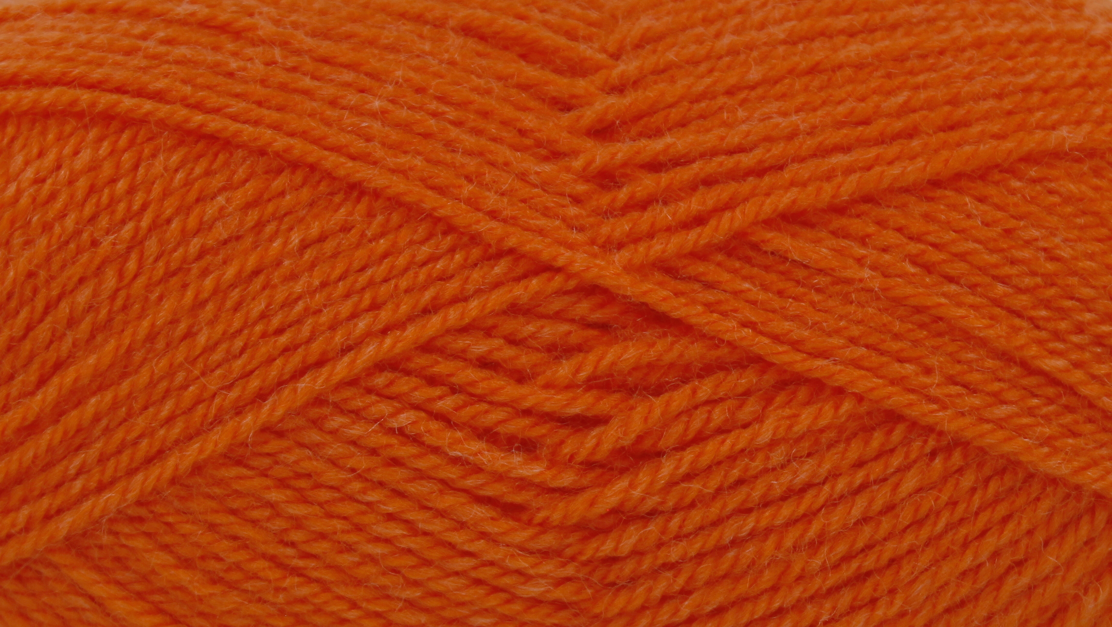 Big Value DK Yarn 12 x 50g Balls Orange