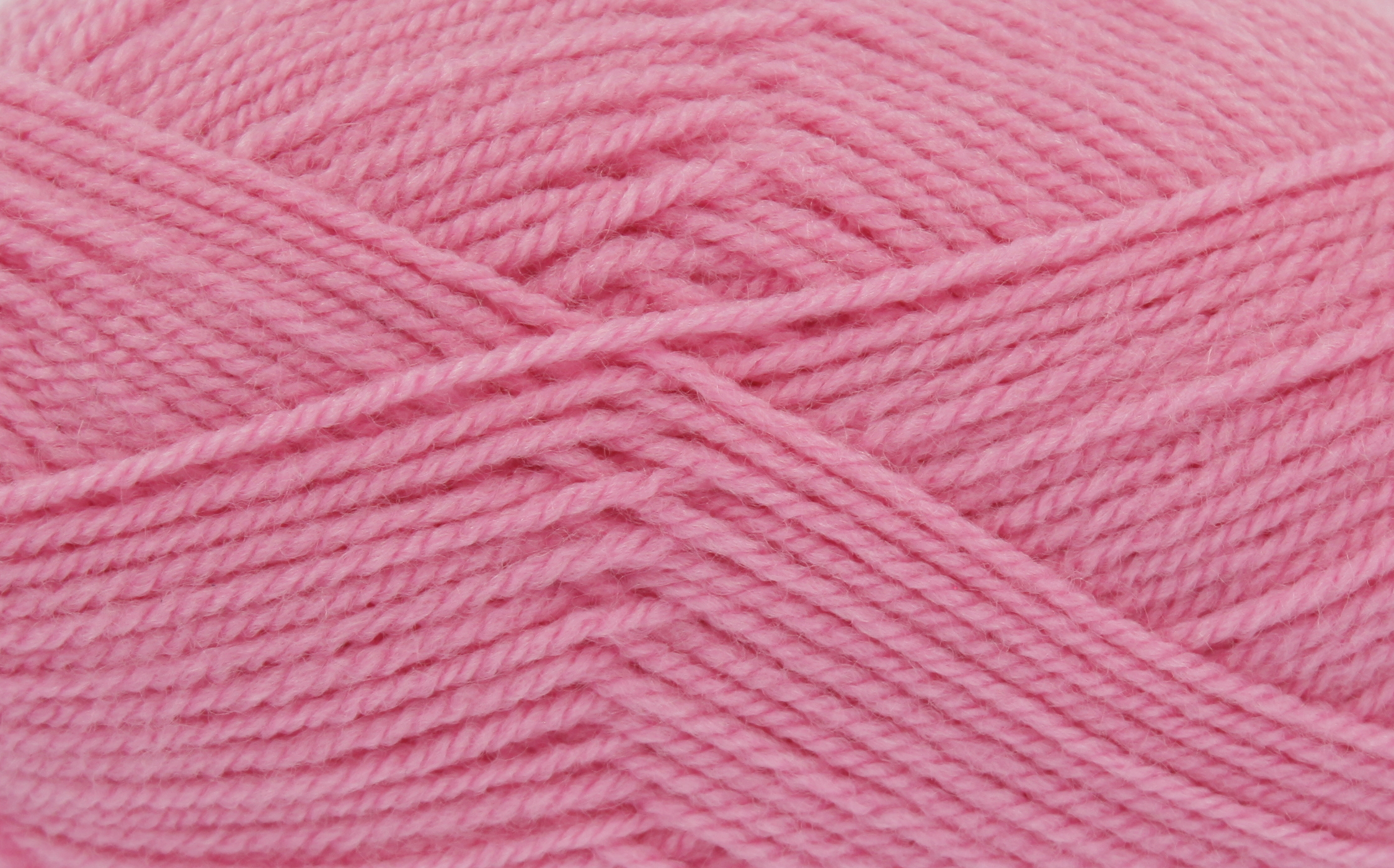 Big Value DK Yarn 12 x 50g Balls Pink