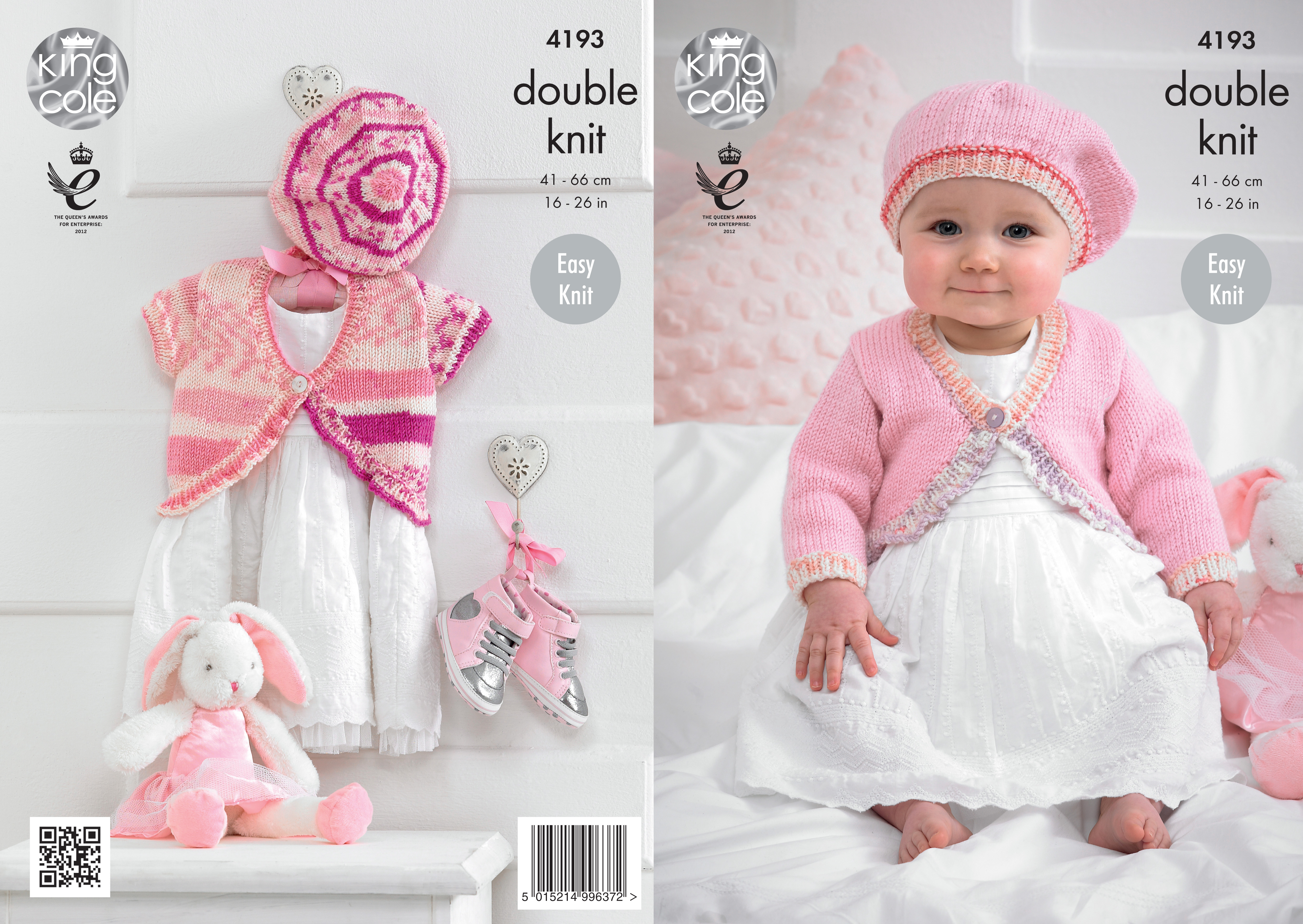 King Cole Pattern 4193 x3 - Click Image to Close