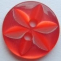 Star Button Size 18L x10 - Click Image to Close