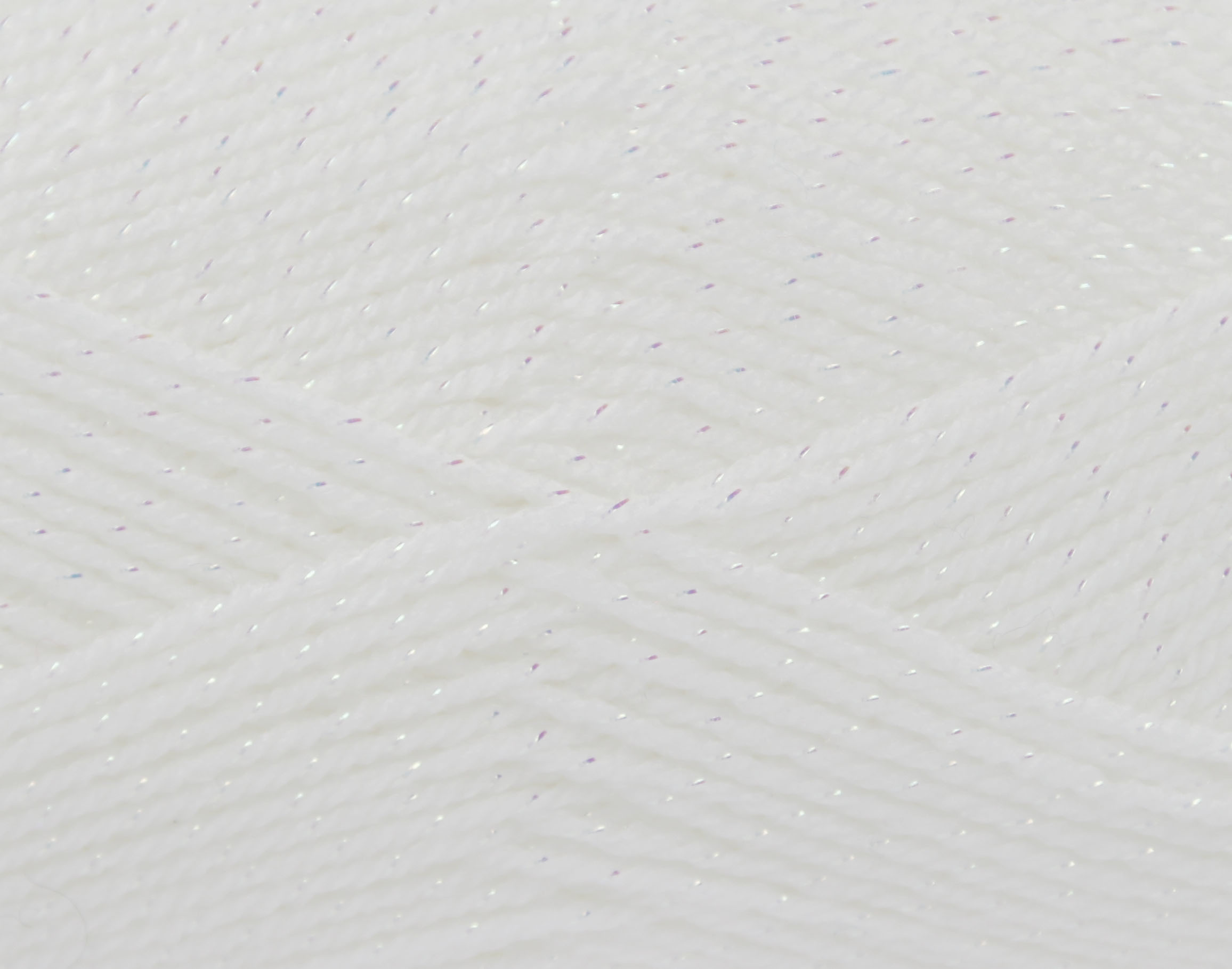 Glitz DK Yarn Diamond White 483 12x100g Balls - Click Image to Close