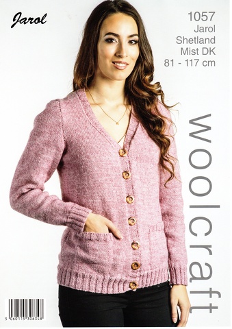 Woolcraft Pattern 1057 x3