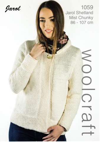 Woolcraft Pattern 1059 x3
