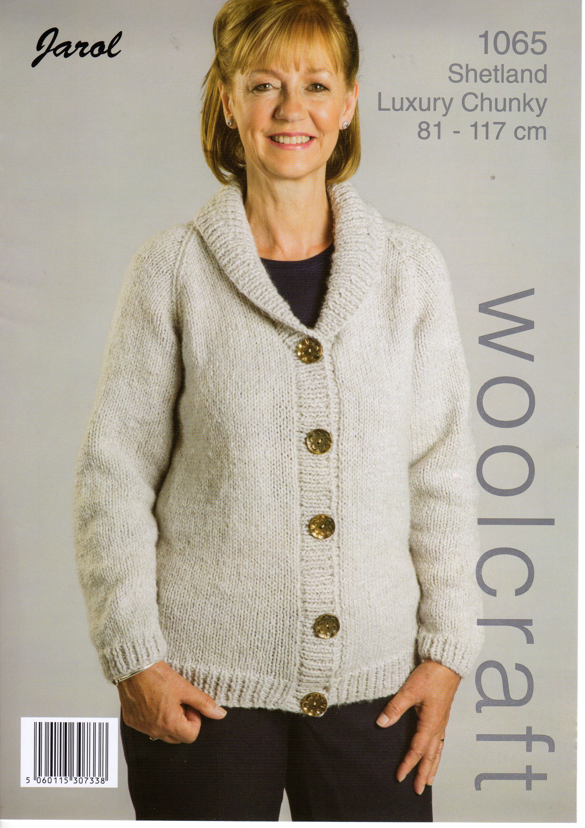 Woolcraft Pattern 1065 x3