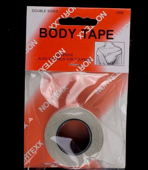 Body Tape x5 Rolls - Click Image to Close