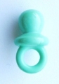 Dummy Button-Mint Green x10 - Click Image to Close