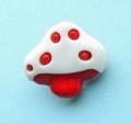 Mushroom Button Size 24L x10 - Click Image to Close