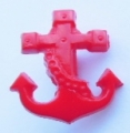 Anchor Button-Red x10 - Click Image to Close