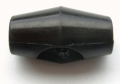 19mm Toggle Button x5 White - Click Image to Close