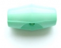 19mm Toggle Button x5 Mint - Click Image to Close