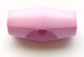 19mm Toggle Button x5 Baby Pink - Click Image to Close