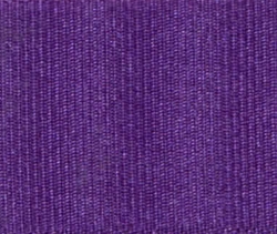 22mm Grosgrain Ribbon 20 Mtr Roll Purple - Click Image to Close
