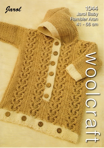 Woolcraft Pattern 1044 x3
