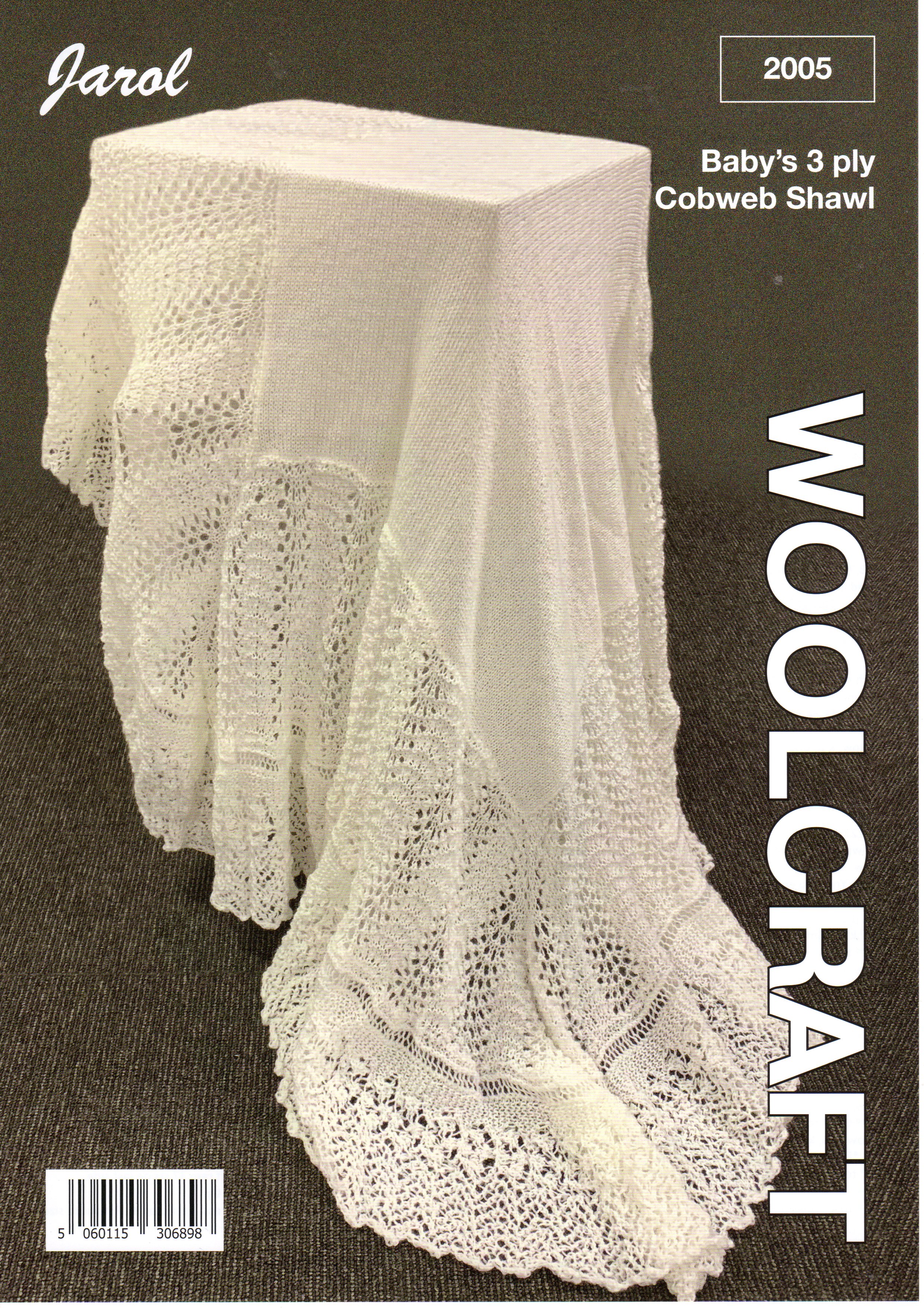 Woolcraft Pattern 2005 x3