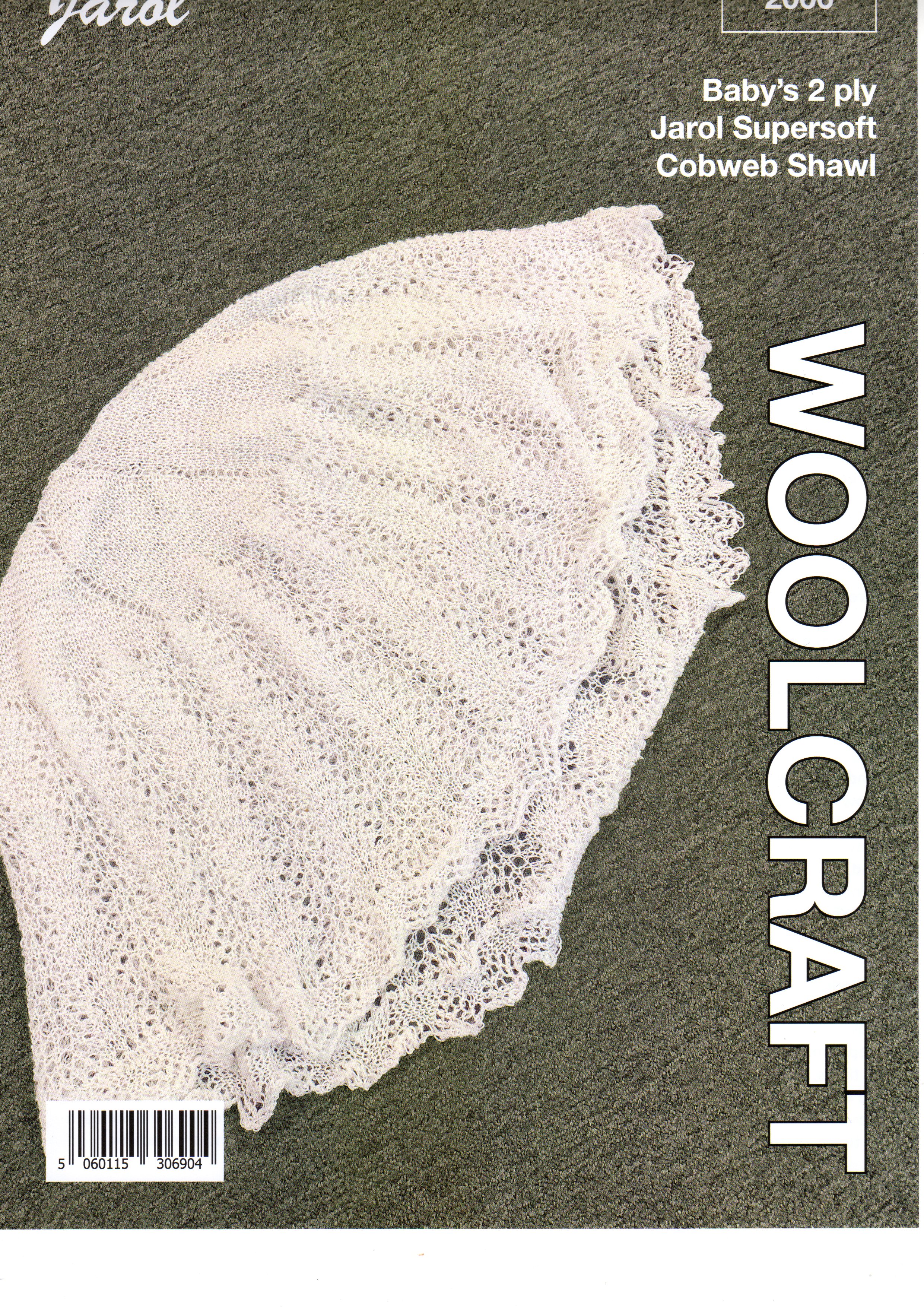 Woolcraft Pattern 2006 x3