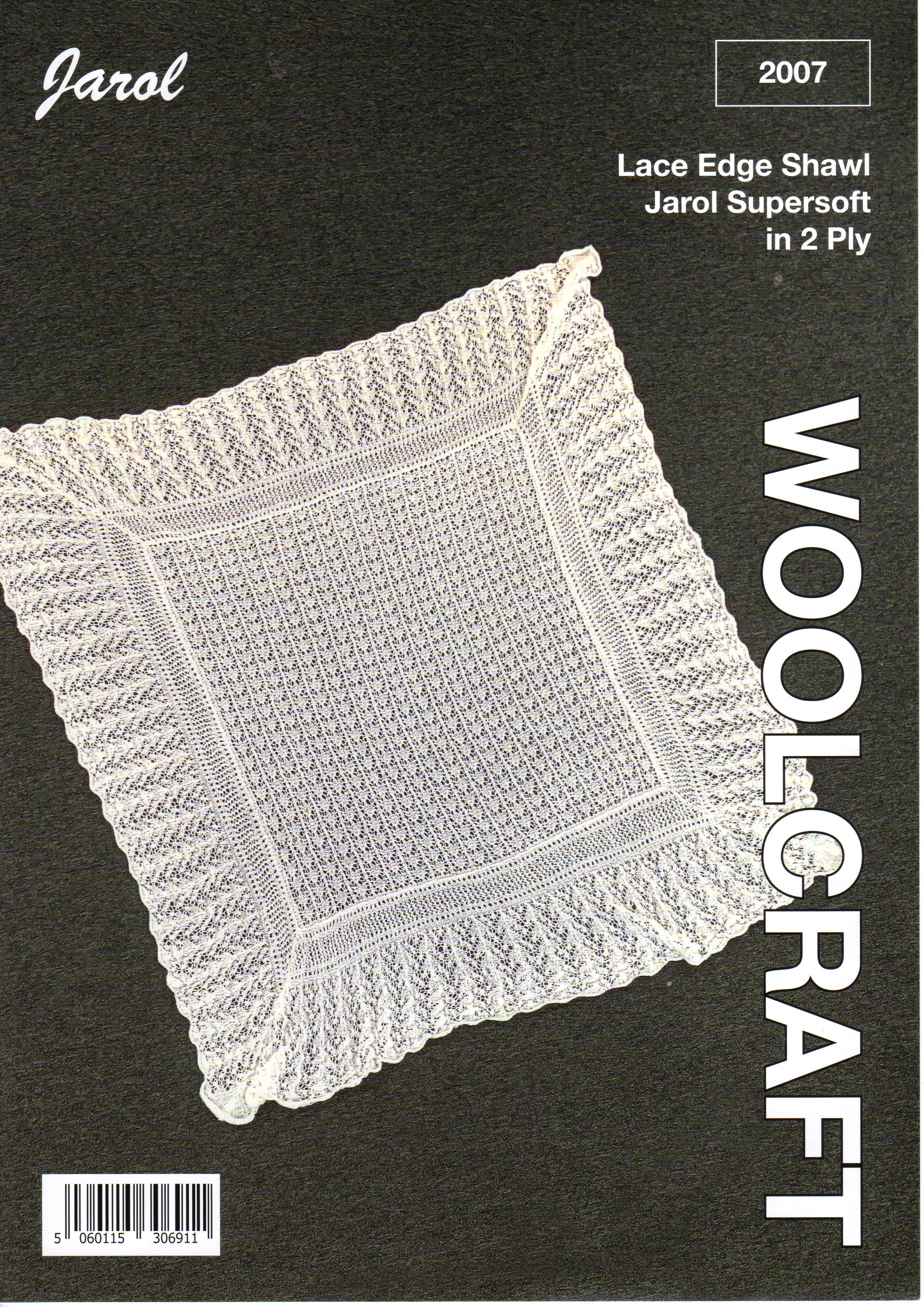 Woolcraft Pattern 2007 x3