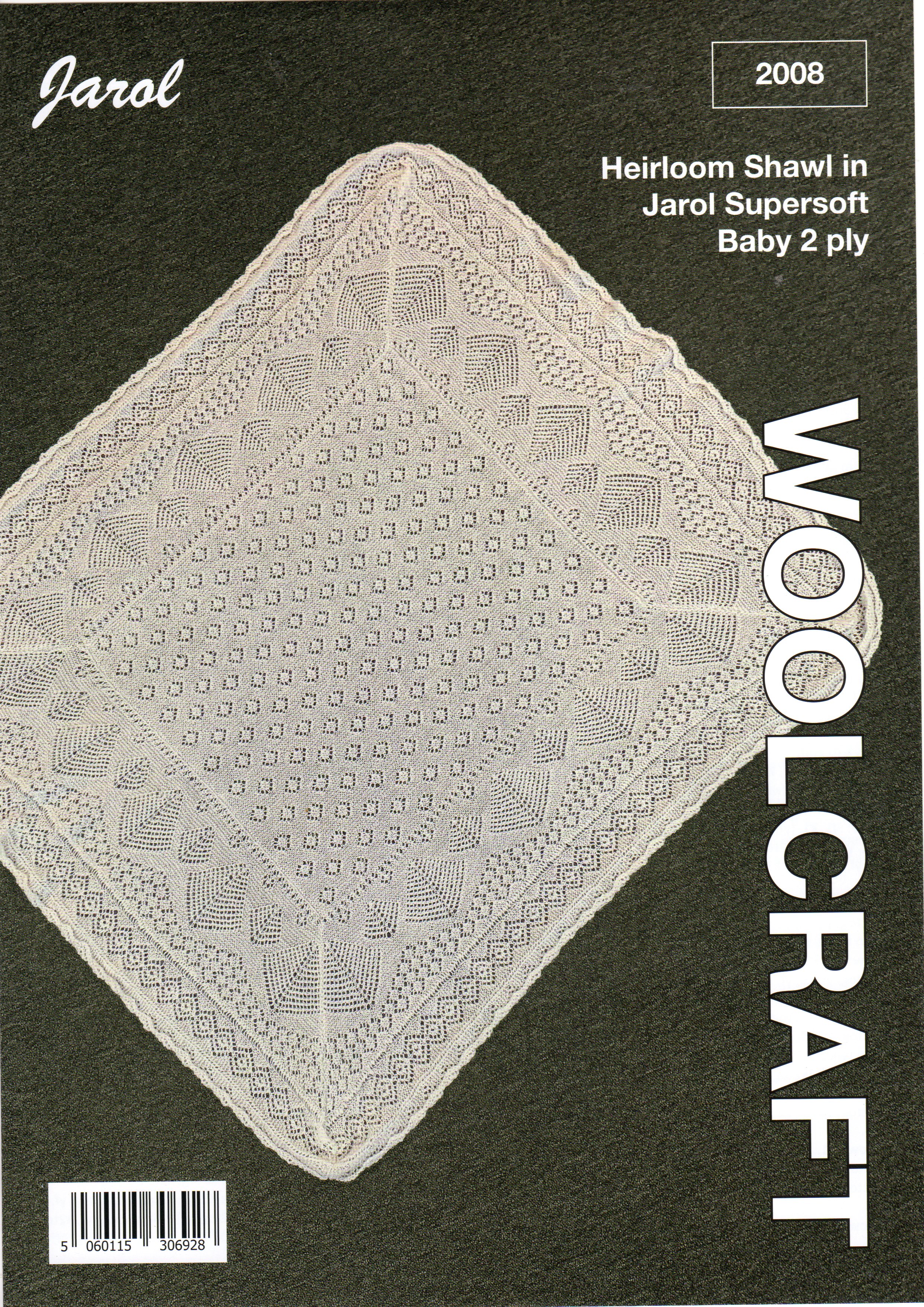 Woolcraft Pattern 2008 x3