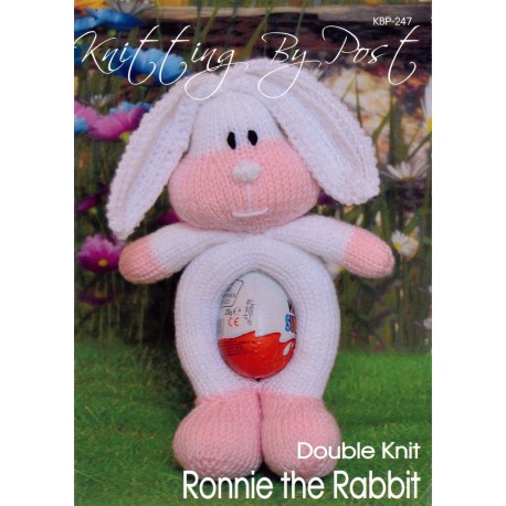 Ronnie The Rabbit KBP247 - Click Image to Close